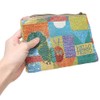 I Planning K4271A Harapeko Aomushi Gobelin Weave Boat Bottom Pouch,