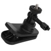 Swivel Backpack Clip 360° Rotation Firm Grip Magnet Mount Backpack