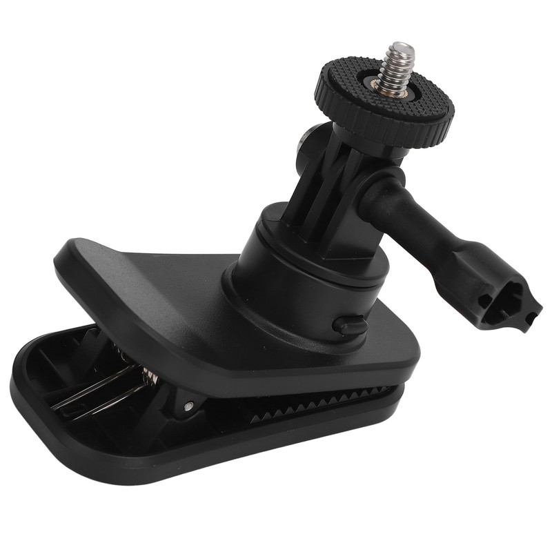 Swivel Backpack Clip 360° Rotation Firm Grip Magnet Mount Backpack