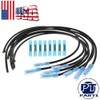 Replacement Parts for 8X Glow Plug Harness Repair Kit for