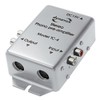 Dynavox TC-4 Phono Preamplifier Silver