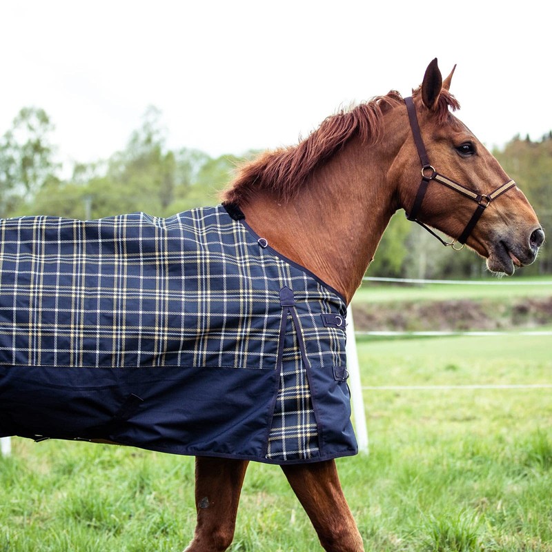 HORZE Nevada Lightweight Turnout Sheet - 1200D
