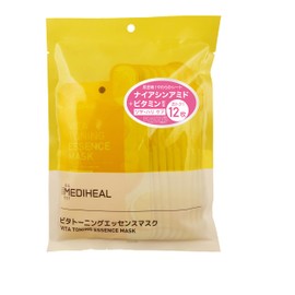 MEDIHEAL, Vitatoning Essence Mask, 12 Sheikare/Hurricare