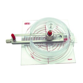 LION Ev-R-Round Perfect Circle Cutter , 3/4" to 6-3/4" Diameter (C-1500)