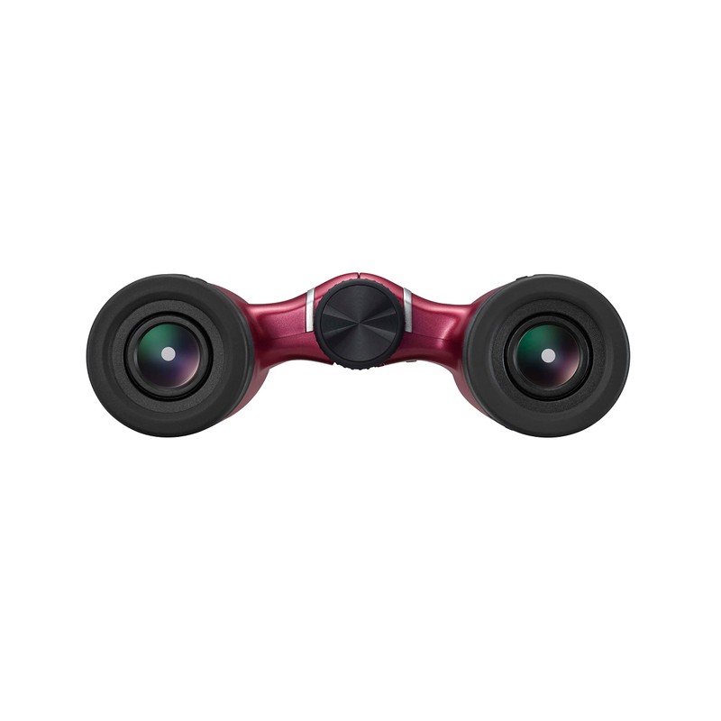 Nikon ACULON T028X21RD 8x 21 Dha Prism Binocular, Red