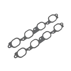 Zieichy Gen V Exhaust Manifold Header Gasket (Pair) Compatible with GM 12657093 Fits 2014+LT Based V8 Engines 5.3L 6.2L LT1 LT4 L8T L82 L83 L84 L86 L87 L8B (2 Gaskets)