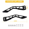 BESTAOO X3 Door Handle Latches Compatible with 2017-2023 Can-Am Maverick