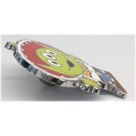 Toy Story (ALIEN REMIX) / Pin Badge D (Jessi)
