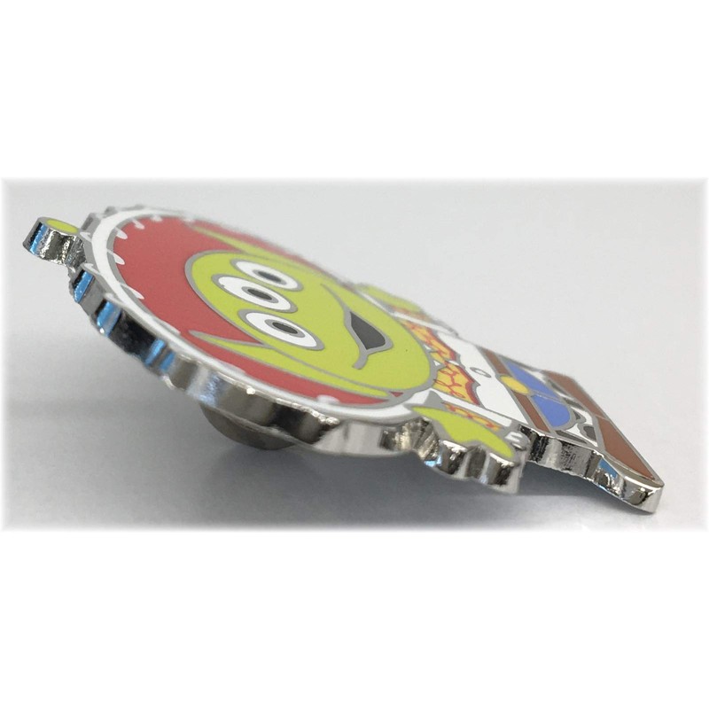 Toy Story (ALIEN REMIX) / Pin Badge D (Jessi)