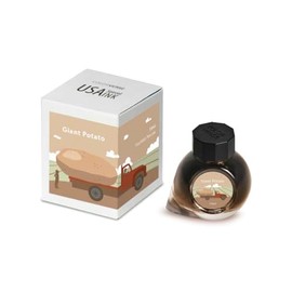 Colorverse Ink - USA Special Series - Idaho - Giant Potato (15ml) Fountain Pen Ink