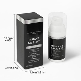 LOPHE Beruhigende Hochfeuchtigkeits-Repair-Balsam, Serum-Crème, Wiederherstellung der Hautbarriere, für Kinder & Erwachsene, Vegan, Parfümfrei, 30g (2 Stück)