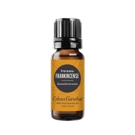 Edens Garden Frankincense- Frereana Essential Oil- 100% Pure Premium Grade, Undiluted, Natural, Therapeutic, Aromatherapy, The Best for Diffuser, Skin, Face, Hair 10 ml (.33 fl oz)