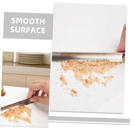 STOBAZA 2Pcs Crumb Sweeper Efficient Crumb Cleaning Tool for Restaurants Cafes Home Portable Bread Crumb Remover with Easy to Use Handle