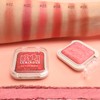 Baked Highlighter Blush, Luminous Cheek Colour, Shimmer Blush Makeup