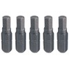 KS Tools 1/4 Inch Classic Bit Hexagon Socket, 25 mm,