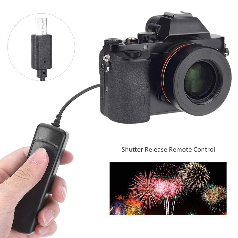 for Sony alpha 7ii shutter button Entatial Shutter Release Remote