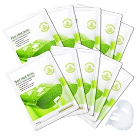 WENJLYJ WENJLYJ 10PCS Face Mask Set,Moisturizing Facial Sheet Mask,Hydrating Face Mask Skin Care(C)