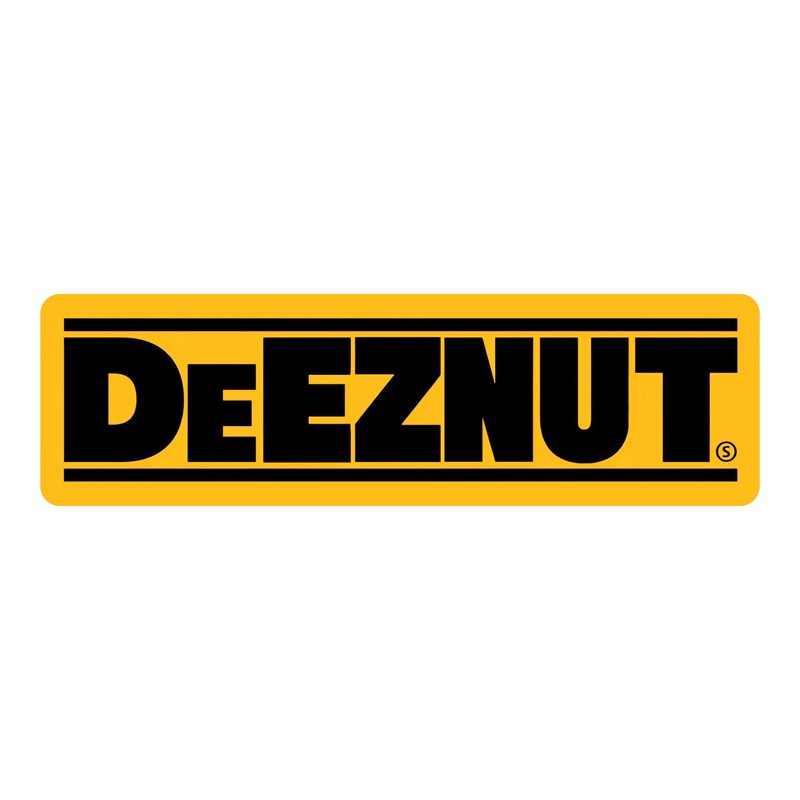 DeEZNUT Sticker/Decal DeWaIt