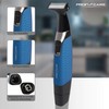 ProfiCare 330740 Profi Care PC-BHT 3074 Detail Trimmer Blue, Black
