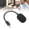 3.5mm Jack Replacement Microphone, Noise Cancelling Microphone Boom, Game Headset