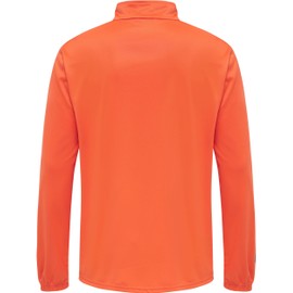 hummel hmlPROMO POLY SUIT, NASTURTIUM/OMBRE BLUE, M
