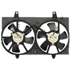 Dorman 620-421 Engine Cooling Fan Assembly Compatible with Select Infiniti / Nissan Models