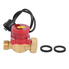Water Pump Flow Sensor Pressure Automatic Control Switch HT‑300 6‑4  60W G3/4in