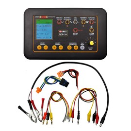 Ignition Coil Tester，QDB-3A Drive Automobile Ignition Coil Tester Injector Solenoid Valves Idling Stepper Motor Instrument Car Fault Detector