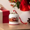 Villeroy & Boch Annual Christmas Edition Bell 2025 6 x