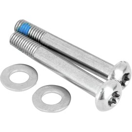 SRAM Flat Mount Disc Caliper Bracket Bolts 37mm Stainless Steel