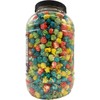 Stonehedge Farms Flavored Rainbow Caramel Popcorn | 26 oz Tub