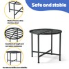 Rain Barrel Stand Heavy-Duty Stainless Steel- Supports 45/50/55 Gallon Plastic