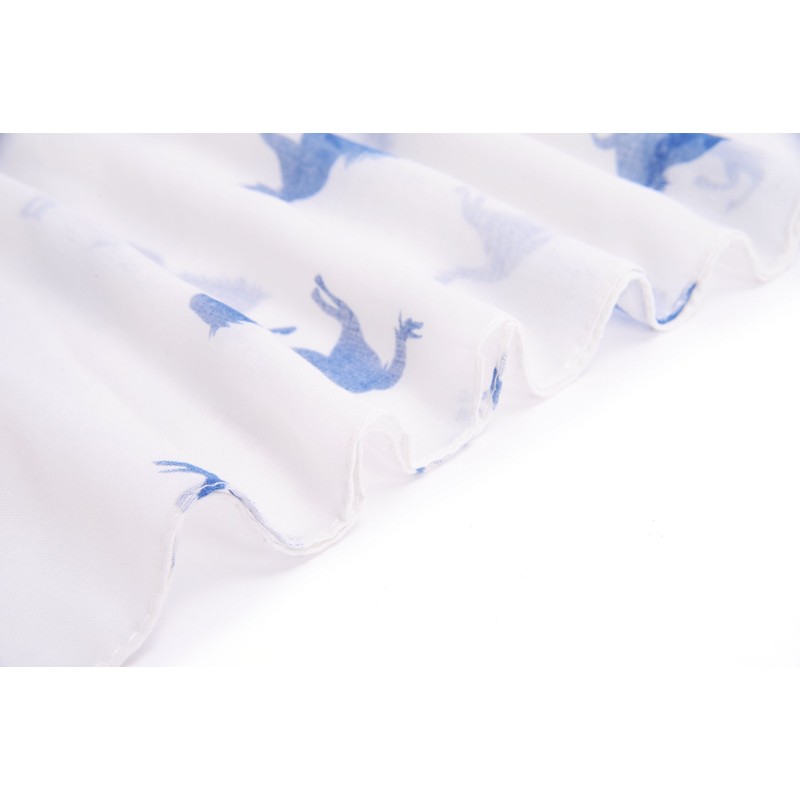 REINDEAR Western Horse Animal Print Cowboy Ranch Wrap Shawl Neckerchief