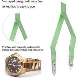 Herramienta de Barra de Resorte Ejoyous Ejoyouspg0nhsyw7q Pinzas de Metal para Relojes