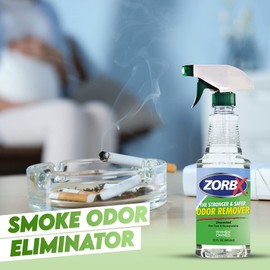 ZORBX Unscented Odor Remover Spray - Perfect Solution for Strong Odor | Advanced Trusted Formula & Fast-Acting Odor Eliminator for Dog, Cat, Puppy (32oz.)