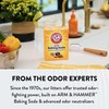 ARM & Hammer Hardball Clumping Cat Litter, Garden Bloom, 14.5