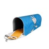 HYTTER letterbox Cover Waterproof Sun Protection Accommodates Standard Size or