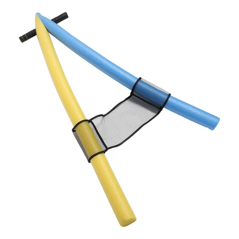 Sling Pool Noodle Soft Bendable Safe A Shape Foam Swim