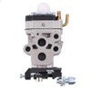 Kizut 130BT Carburetor for Husqvarna 130 BT 530BT Backpack Leaf