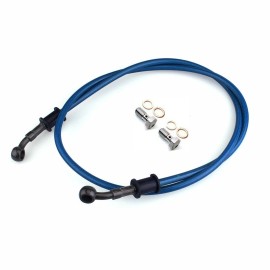Unbranded 31'' inch Hydraulic Brake Line Hose Go Kart Trike Dirt Pit Bike ATV Motorcycle