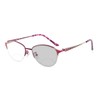 laureles /Fotocromático Bifocal Gafas de Lectura de las Mujeres Gafas
