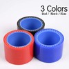 G-PLUS Silicone Radiator Coolant Hose Pipe Kit Clamps Compatible with