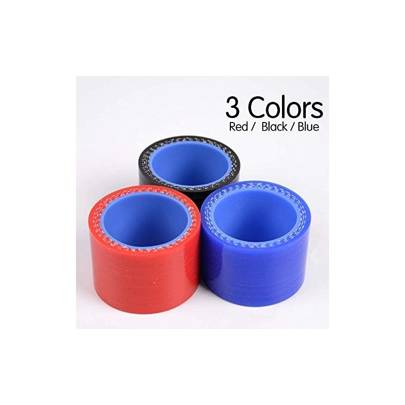 G-PLUS Silicone Radiator Coolant Hose Pipe Kit Clamps Compatible with