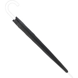 Umbrella Cover – Protective Cover Black – XL – for Umbrellas with 110-115 cm Diameter, black, Umbrella cover (stick umbrellas)