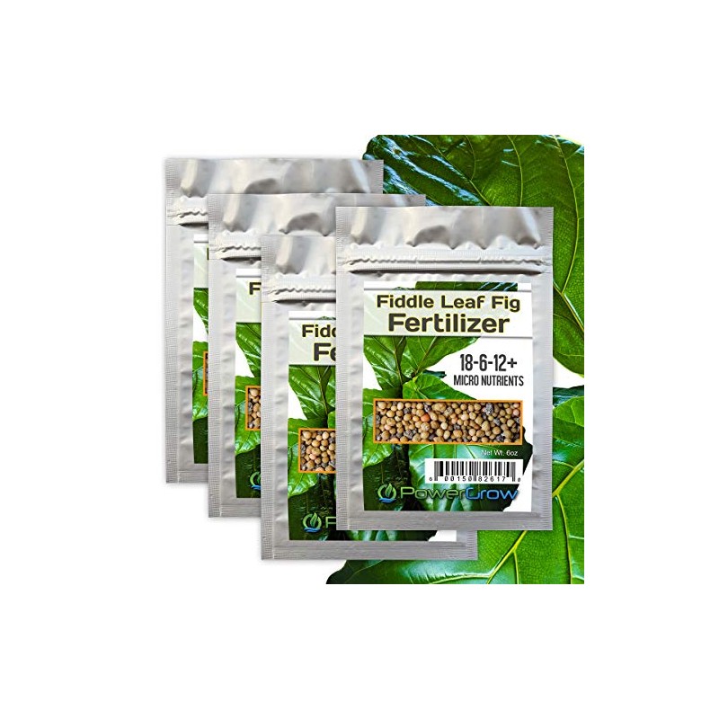Fiddle Fig Fertilizer - Full Spectrum + Micro Nutrients -