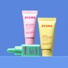 BYOMA Clarifying Starter Kit - Mini Cleanser 30ml, Mini Light
