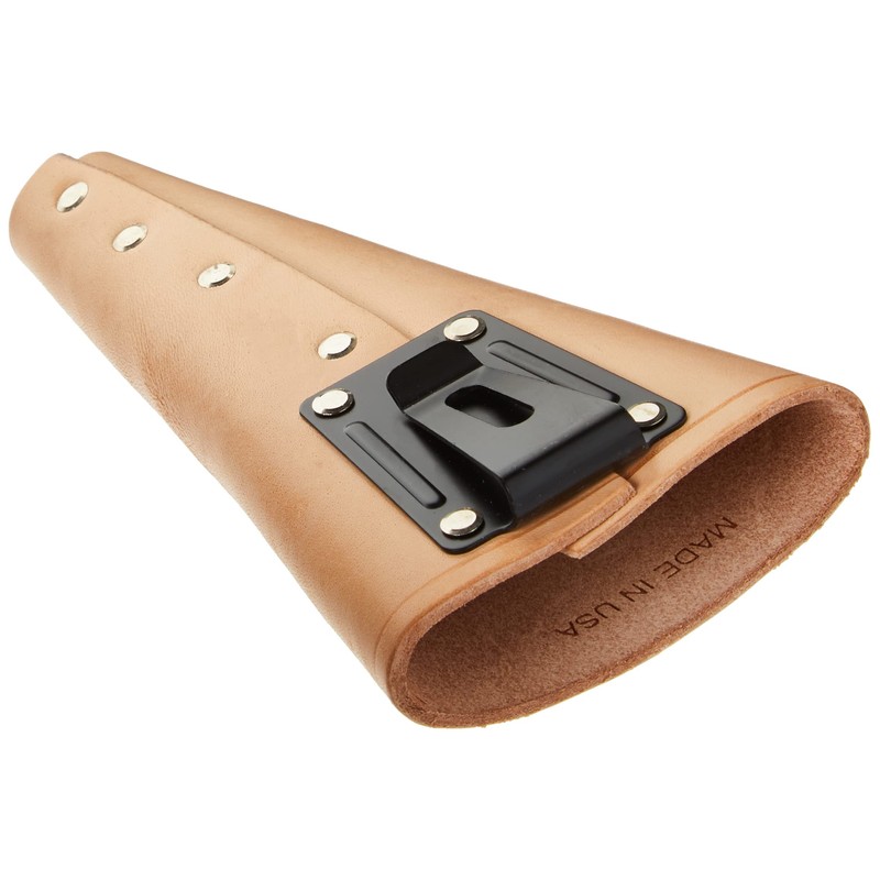 FELCO FELCO912 Real Leather Holder for Pruning Shears (Clip Type)