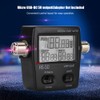 RS50 Portable LED Digital Power Backlight SWR Watt Meter Standing