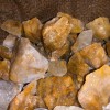 3000 Carat Lots of Citrine Rough Plus a FREE Faceted