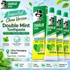 Darlie Double Action Toothpaste 225g (Imported Version) | Whitening Mint